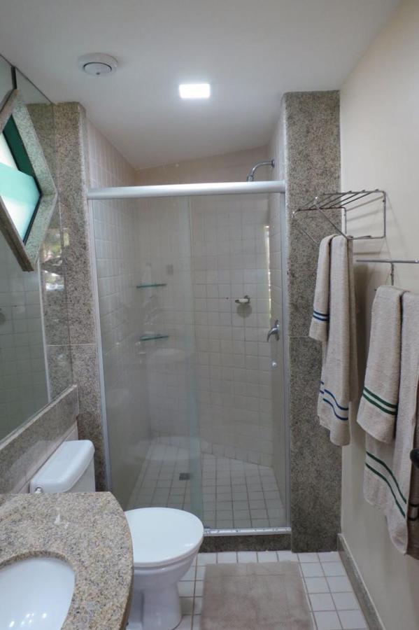 Flat Marulhos Hotel Ipojuca Bagian luar foto