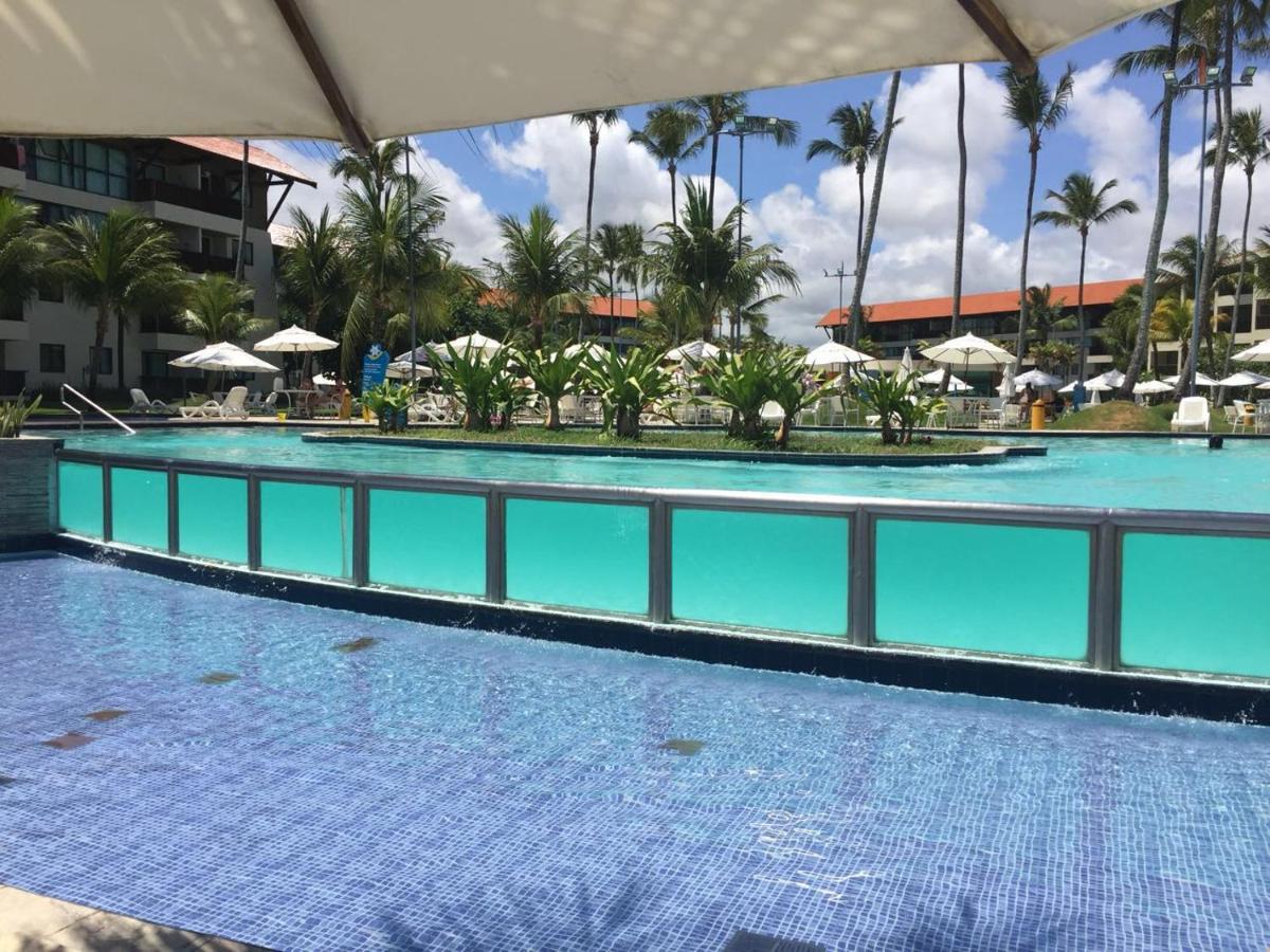 Flat Marulhos Hotel Ipojuca Bagian luar foto