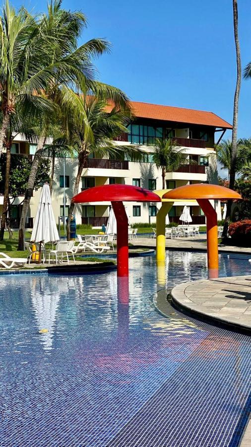 Flat Marulhos Hotel Ipojuca Bagian luar foto