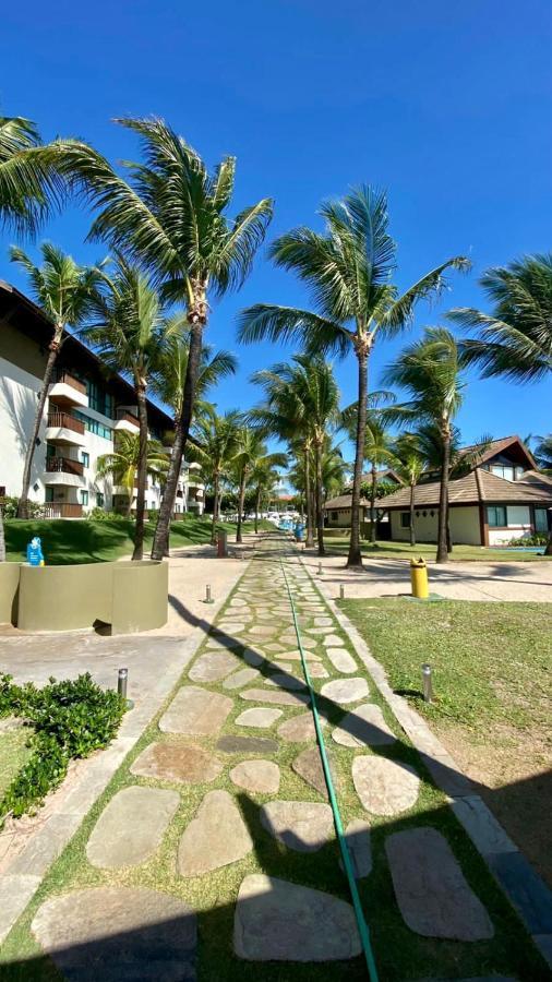 Flat Marulhos Hotel Ipojuca Bagian luar foto