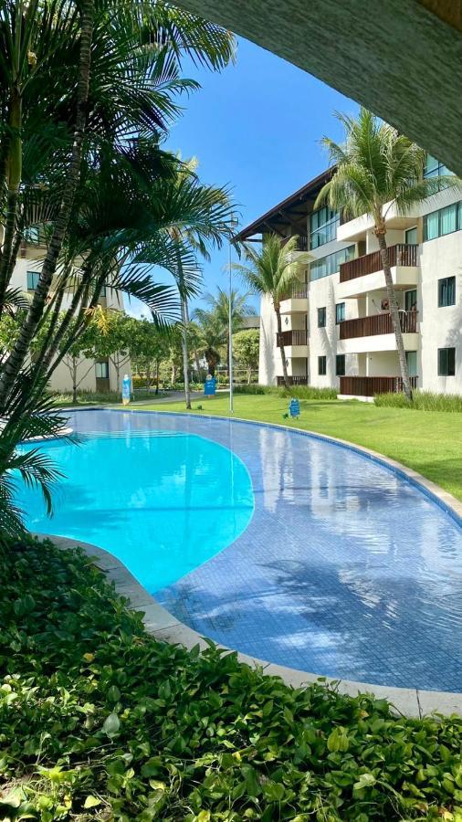 Flat Marulhos Hotel Ipojuca Bagian luar foto