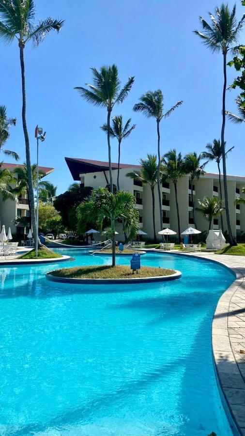 Flat Marulhos Hotel Ipojuca Bagian luar foto